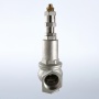 Клапан предохранительный 1-12bar 1 1/2"вр Valtec регулировочный