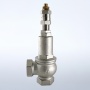Клапан предохранительный 1-12bar 1 1/2"вр Valtec регулировочный