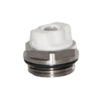 Воздухоотводчик 1/2"нр Vieir ручная регулировка (кран Маевского)