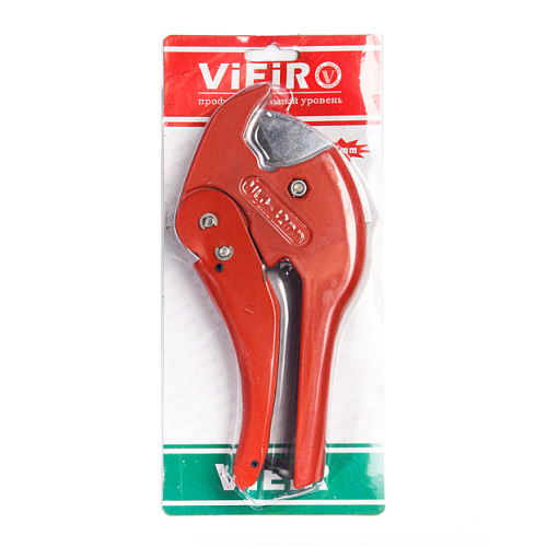 Ножницы для полимерных труб 16-42 мм VER805 Vieir купить в интернет магазине Санрай73