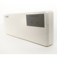 Контроллер системы ГВС и отопления Vieir многоканальный централизованный