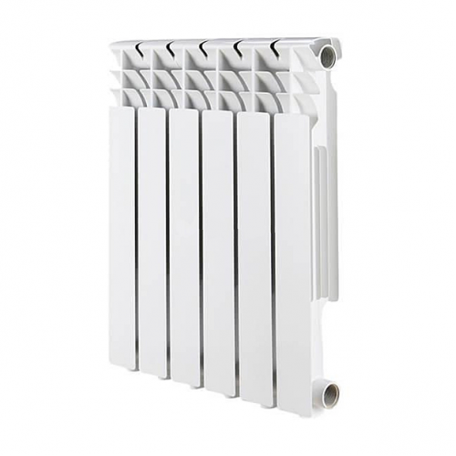 Биметаллический радиатор VIEIR STANDART BM-500/100/ 6 секций купить в интернет магазине Санрай73
