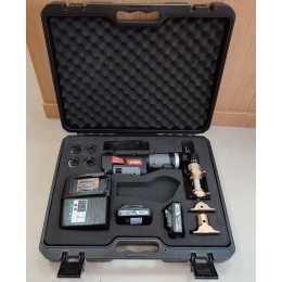 Пресс-инструмент аккумуляторный для аксиальных фитингов (16,20,25,32мм) Vieir