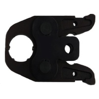 Пресс-насадка 18мм, V-профиль для электрического пресс-инструмента для нержавейки Vieir