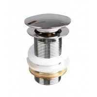 Выпуск хромированный без перелива Vieir