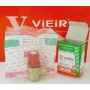 Клапан предохранительный 1,5bar 1/2"вр x 1/2"вр Vieir для систем отопления