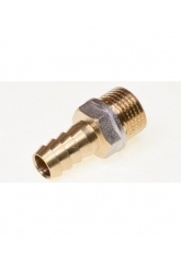 Штуцер 1"нр х 20мм Vieir латунный