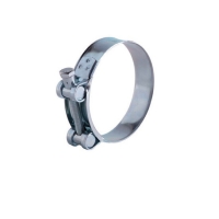 Хомут шарнирный Vieir 131-139 мм