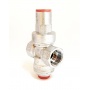Редуктор давления поршневой под манометр 1/2"вр Vieir PN16, 1-4 бар
