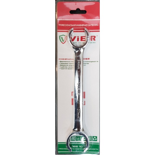 Ключ для коллекторных соединителей (24mm-27mm) Vieir купить в интернет магазине Санрай73
