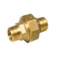 Разъемное соединение 1/2"НН Vieir уплотнение o-ring