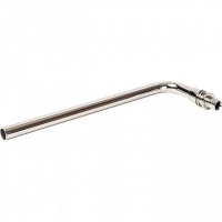 Трубка аксиальная Г-образная 16х15 мм, 250 мм, для радиатора Vieir