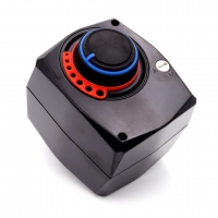 Сервопривод Vieir VR1127 для трехходового клапана, 230V, трехточечный, 120 сек, 90°