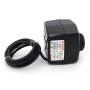 Сервопривод Vieir VR1127 для трехходового клапана, 230V, трехточечный, 120 сек, 90°