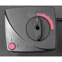Сервопривод Vieir VR1136 для трехходового клапана, 230V, трехточечный, 120 сек, 90°