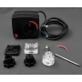 Сервопривод Vieir VR1136 для трехходового клапана, 230V, трехточечный, 120 сек, 90°