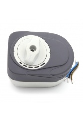 Сервопривод Vieir VR1137 для трехходовых и четырехходовых клапанов 230V, трехточечный, 120 сек, 90°