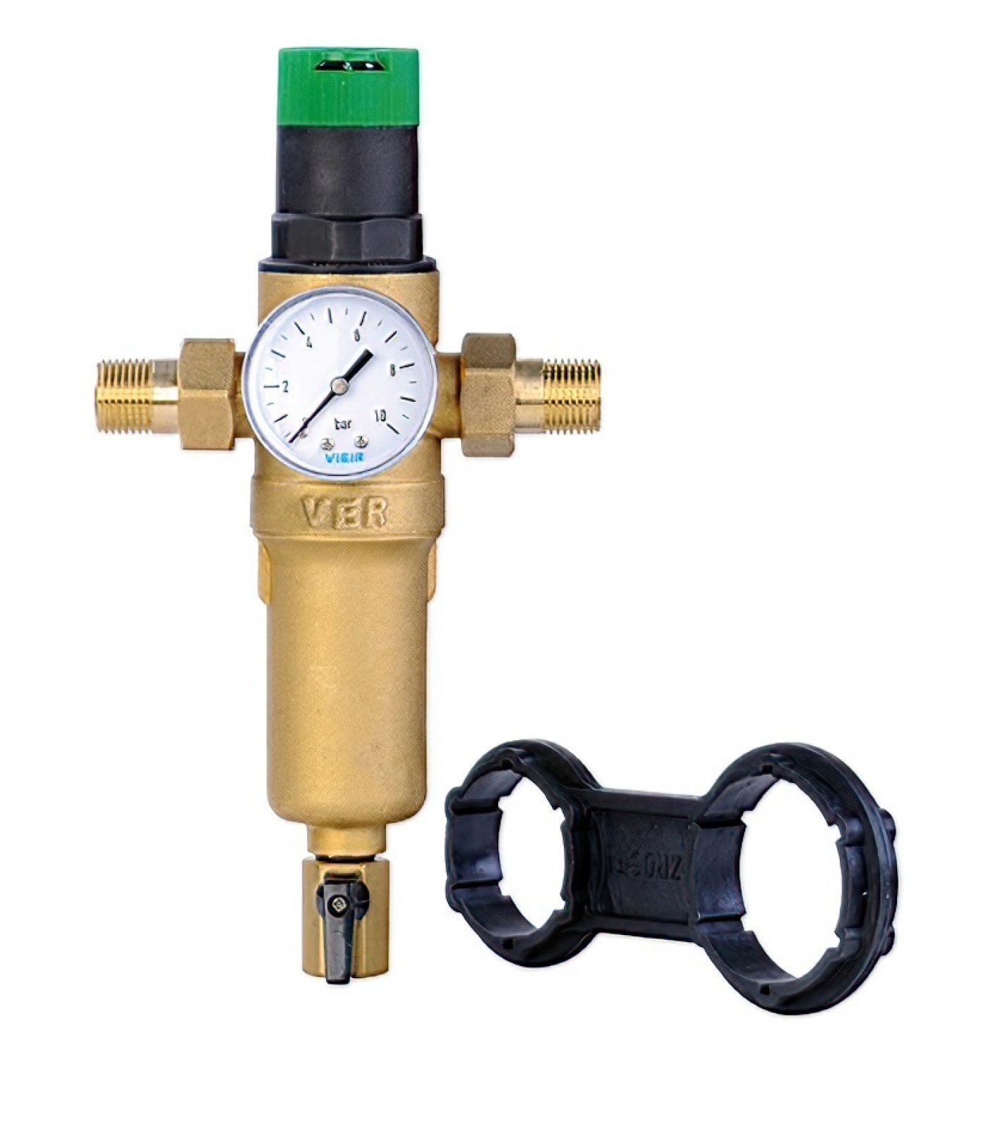 Самопромывной фильтр с манометром 1" vieir (jc156). Фильтр промывной с редуктором давления 1. Фильтр самопромывной vieir. Фильтр промывной с редуктором давления 1. Vieir регулятор давления.