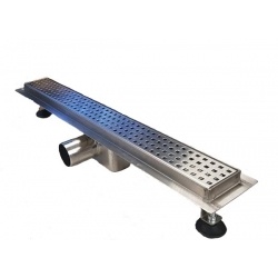 Душевой трап с сухим затвором - 600 мм VIEIR