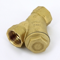 Фильтр сетчатый косой 1 1/4 г-г Vieir