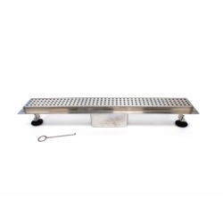 Душевой трап с сухим затвором - 500 мм VIEIR