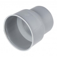 Переход 50х32 эксцентрический канализационный Valfex