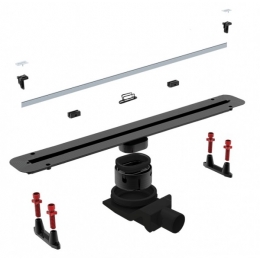 Трап линейный PESTAN Confluo Premium Slim Line 650