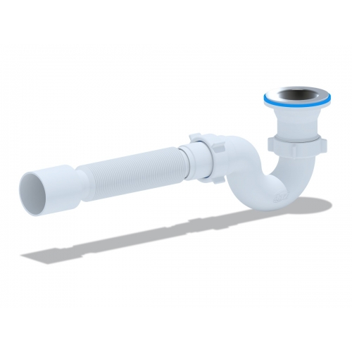 Сифон Е115 для душевого поддона Ани купить в интернет магазине Санрай73