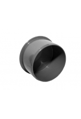 Заглушка 40 канализационная Valfex