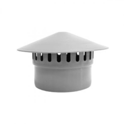 Зонт канализационный вентиляционный 110 Valfex купить в интернет магазине Санрай73
