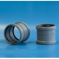 Муфта 50 канализационная Политэк