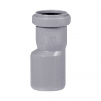 Переход 40х50 эксцентрический канализационный Ростурпласт