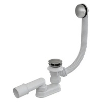 Слив-перелив 170х70,175х75 к ванне Radomir Агата (с сифоном)