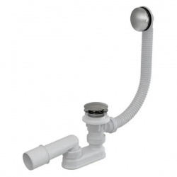 Слив-перелив 170х70,175х75 к ванне Radomir Агата (с сифоном)