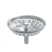 Решетка E100P для выпуска 3 1/2 пластик UNICORN