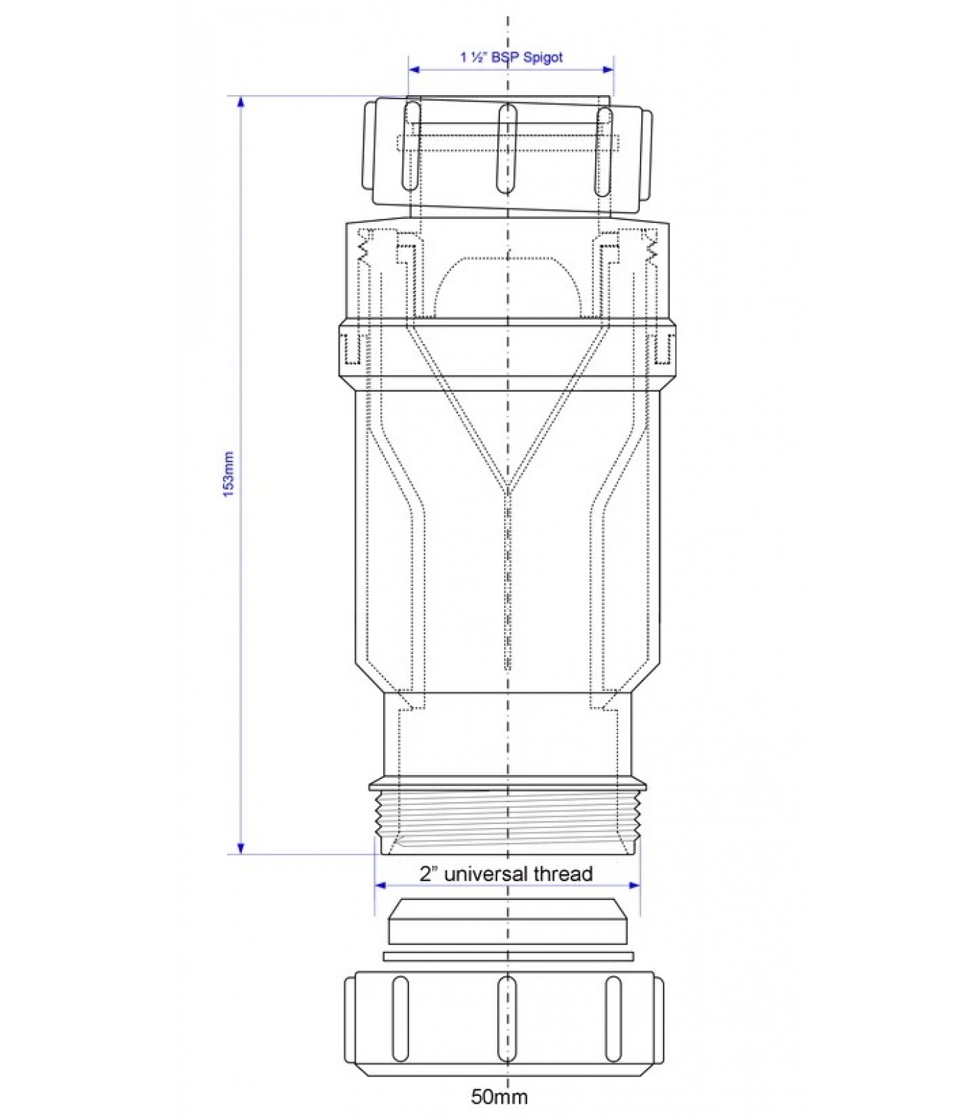 Самозакрывающийся сливной клапан. Сифон mcalpine mrnrv40-pb. Сифон mcalpine с сухим затвором ø50 мм полипропилен mrnrv50-pb. Самозакрывающийся сливной клапан. Сифон mcalpine с сухим гидрозатвором 40 мм (mrnrv40c-pb).