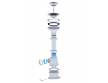 Сифон A0150 для мойки АНИ Грот 3 1/2"*40