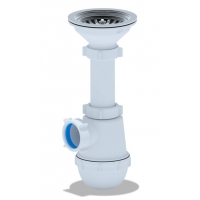 Сифон A0150 для мойки АНИ Грот 3 1/2"*40