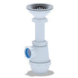 Сифон A0150 для мойки АНИ Грот 3 1/2"*40