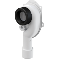 Сифон A45С для писсуара Alcaplast вертикальный отвод