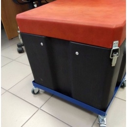 Тележка для жироуловителя