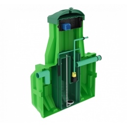 Станция биологической очистки Эргобокс 3 S