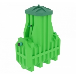 Станция биологической очистки Эргобокс 3 S