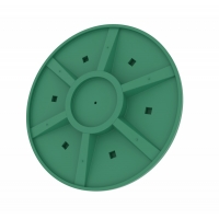 Крышка на колодец