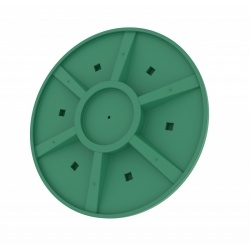 Крышка на колодец