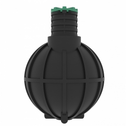 Модульный подземный резервуар Модуль М25