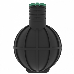 Модульный подземный резервуар Модуль М15