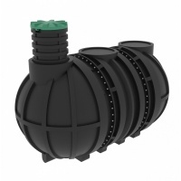 Модульный подземный резервуар Модуль М15