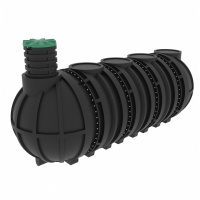 Модульный подземный резервуар Модуль М25