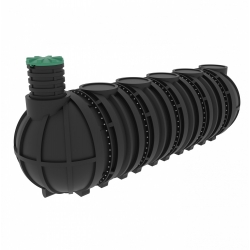 Модульный подземный резервуар Модуль М30